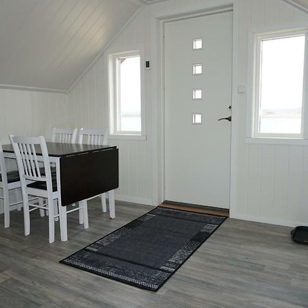 Varanger Fisherman'S Shed Varangerbotn Luaran gambar
