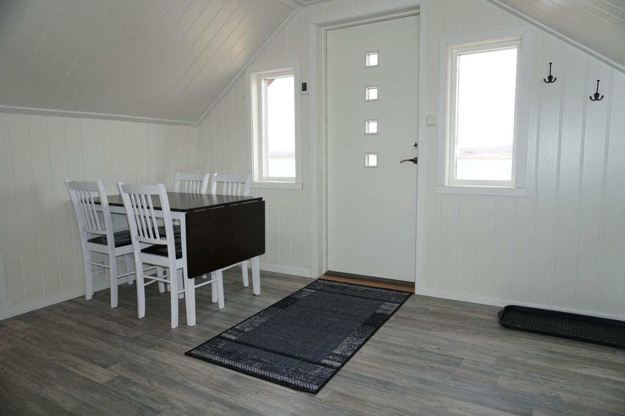 Varanger Fisherman'S Shed Varangerbotn Luaran gambar