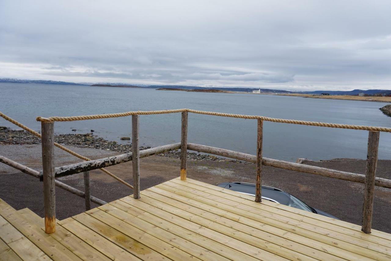 Varanger Fisherman'S Shed Varangerbotn Luaran gambar