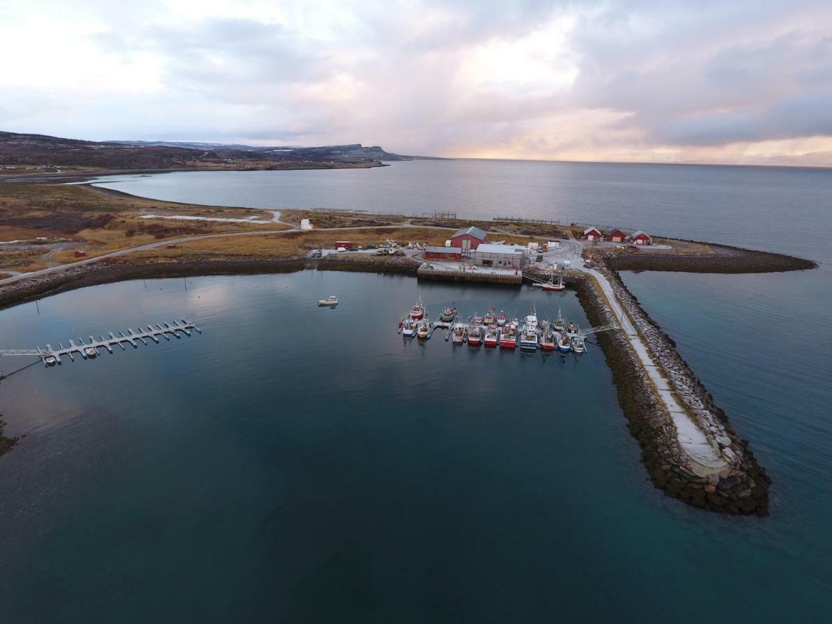 Varanger Fisherman'S Shed Varangerbotn Luaran gambar