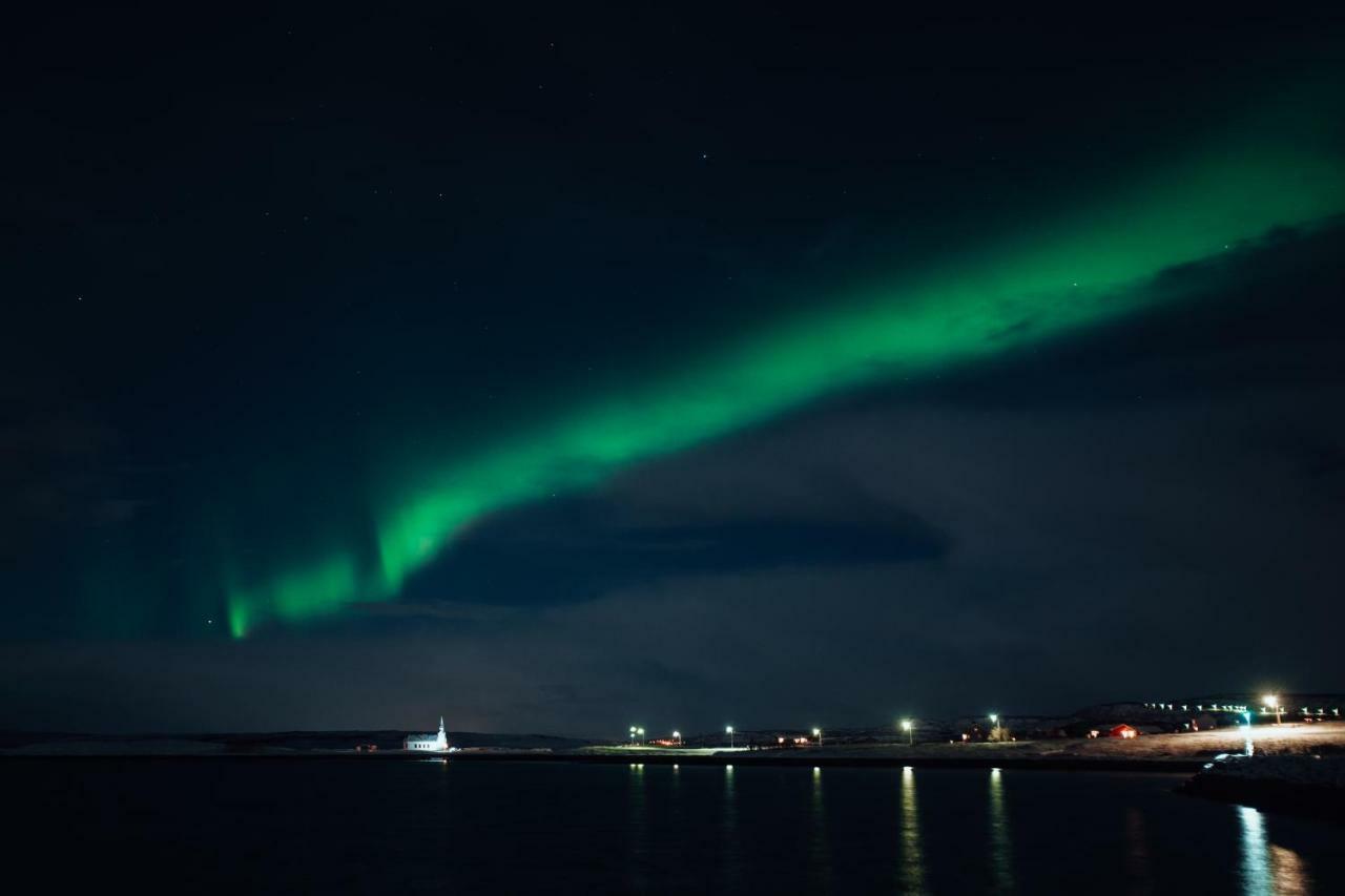 Varanger Fisherman'S Shed Varangerbotn Luaran gambar